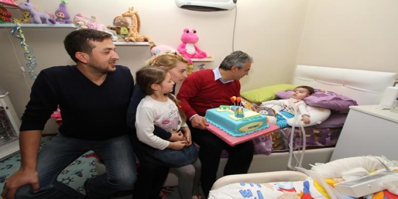 HER ŞEY “POYRAZ BEBEK” IÇIN
