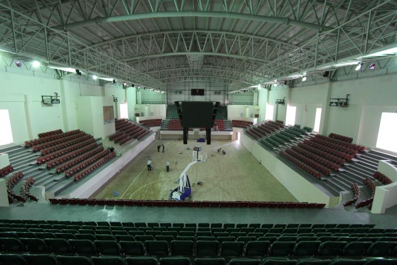 KARŞIYAKA’YA DEV SPOR KOMPLEKSI