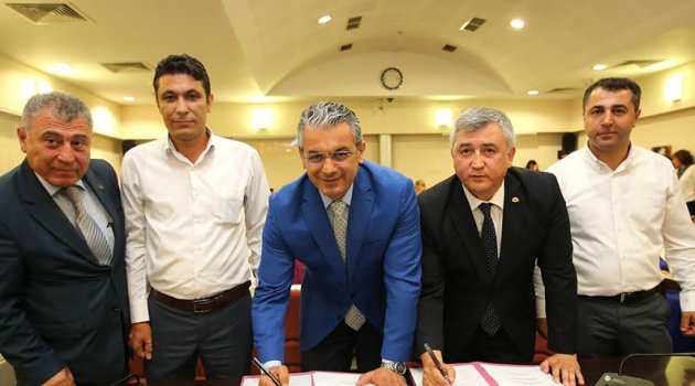 Karşıyakalı Memurlara Zam Müjdesi