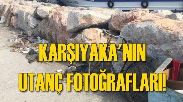 Karşıyaka'nın Utanç Fotoğrafları