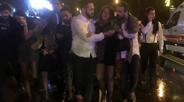 Katliama Tanık Olan Futbolcu O Anları Anlattı