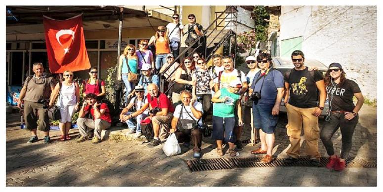 KAVACIK FESTİVALİNE FOTOĞRAFLI BAŞLANGIÇ