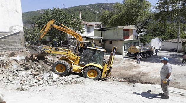 Kavaklıdere’ye Yeni Meydan