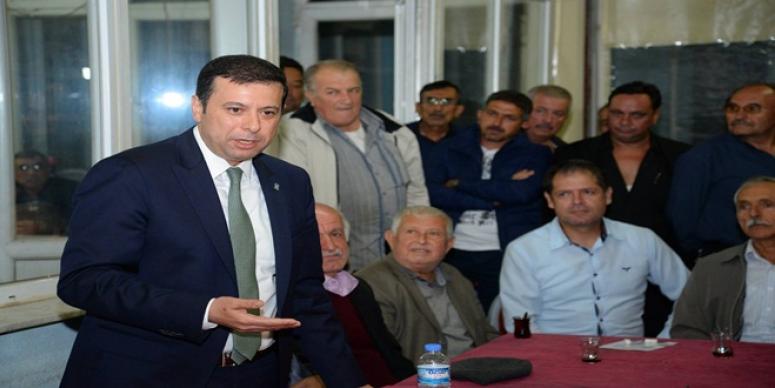MİLLETİMİZİN SAĞDUYUSUNA GÜVENİYORUZ