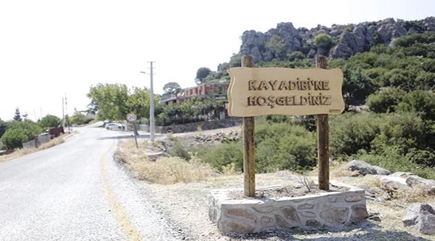 “Kayadibi’nde çok güzel şeyler oluyor”