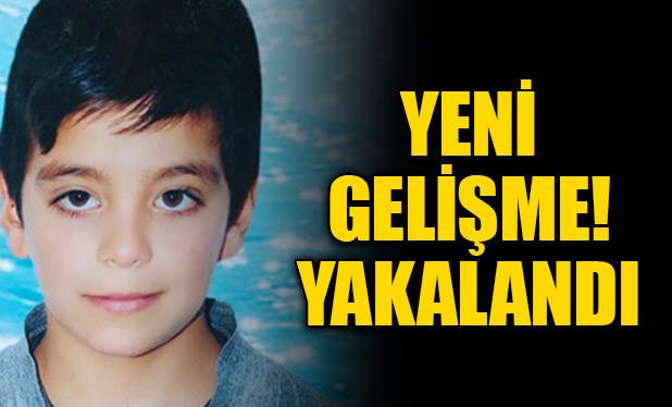 Kayıp Serdar'ın babası yakalandı