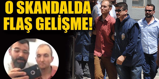 Seri Katille Selfie Skandalı'nda Flaş Gelişme