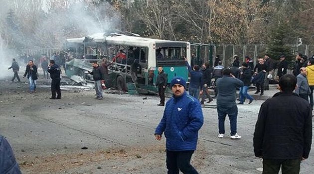 Kayseri Saldırısının Detayları Ortaya Çıktı