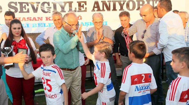 Kazanan dostluk ve kardeşlik oldu!