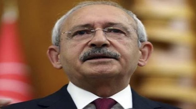 Kemal Kılıçdaroğlu'dan Başbakan'a Mektup