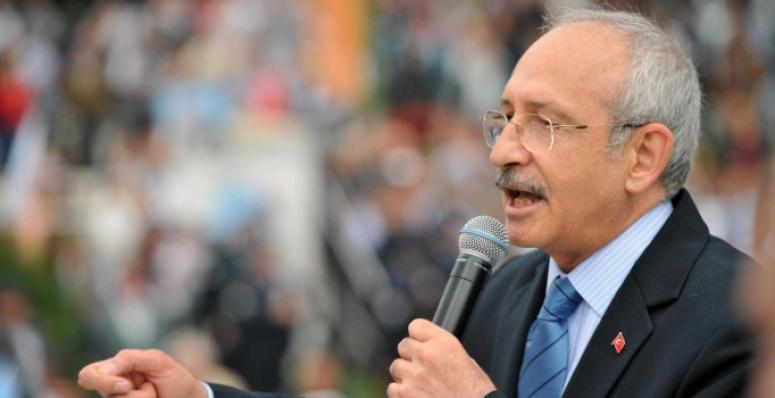 KILIÇDAROĞLU: ERKEN SEÇİM OLASILIĞI GÜÇLÜ