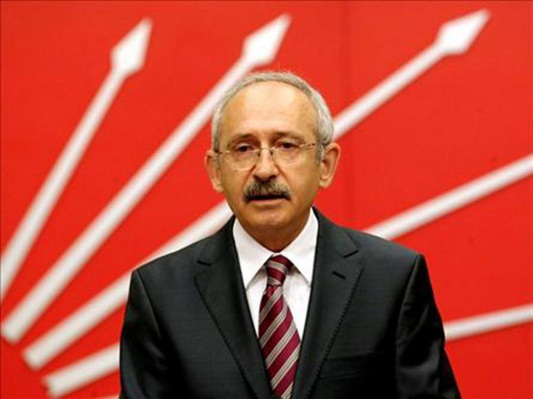 KILIÇDAROĞLU 5 MAYIS'TA İZMİR'E GELİYOR!
