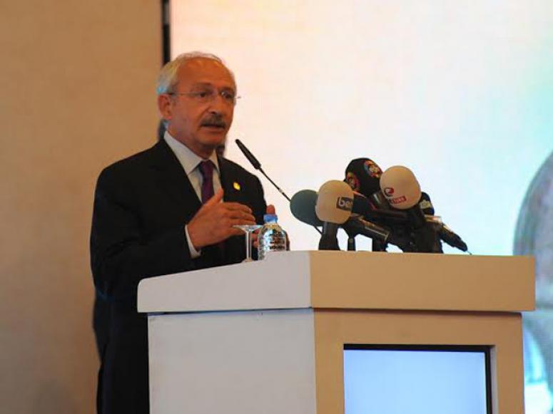 KILIÇDAROĞLU İZMİR TİCARET BORSASI’NA KONUK OLDU