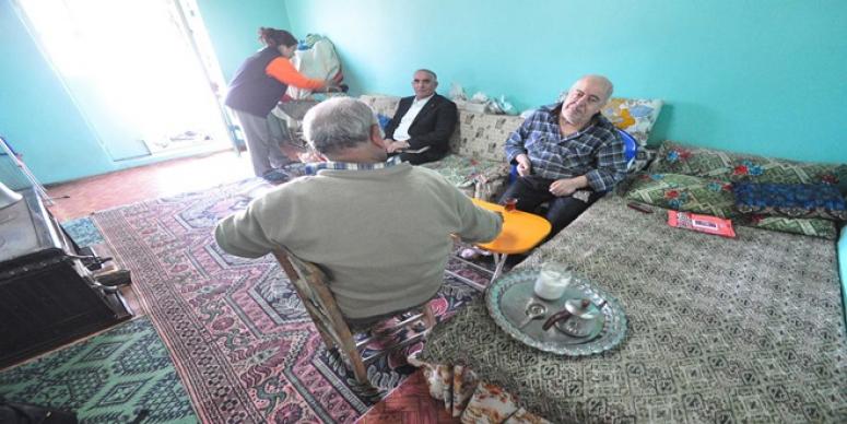 KEMALPAŞA’DA ‘TEMİZ EVLER, GÜLEN YÜZLER’