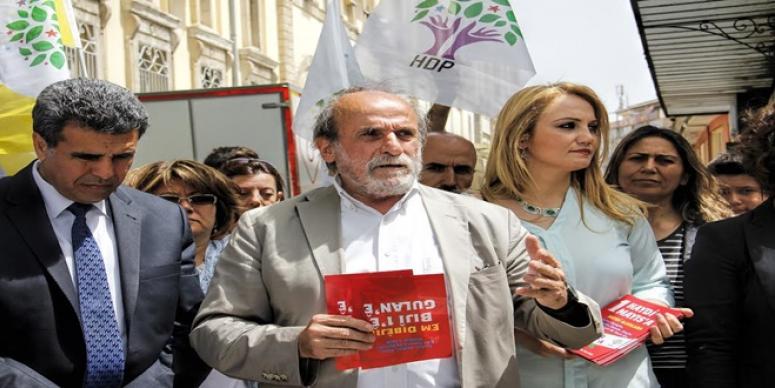 HDP’DEN YENİ YAŞAMA VE 1 MAYIS’A ÇAĞRI!