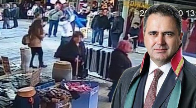 Kemeraltı'ndaki Vicdansızlığı Baro Takip Edecek