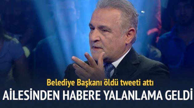 Kenan Işık'ın ailesinden haberlere yalanlama geldi!