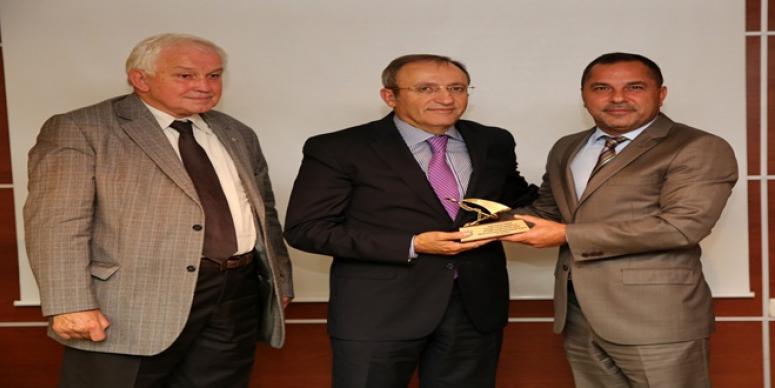 SOCAR TÜRKİYE BAŞKANI KENAN YAVUZ: “PETLİM LİMANI MİLYARLIK YATIRIMLARDAN DAHA ÖNEMLİ”
