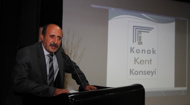 Kent Konseylerinden Mumcu’ya Destek!