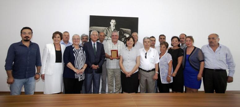 BAŞKAN SELVİTOPU’NDAN KENT KONSEYİNE TEŞEKKÜR