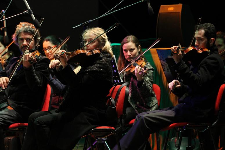 KENT ORKESTRASI’NDAN ÇİFTE ŞÖLEN