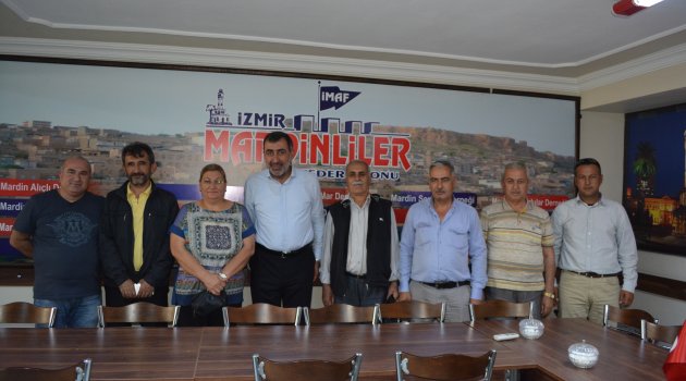 Kentsel dönüşüm mağdurlarına İMAF desteği