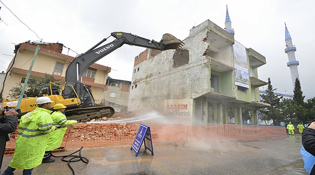 Kentsel Dönüşümde “Milat” Olacak