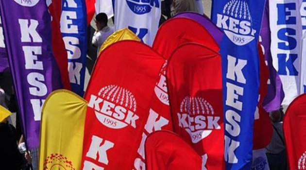 KESK: Direnişimizi Sürdüreceğiz