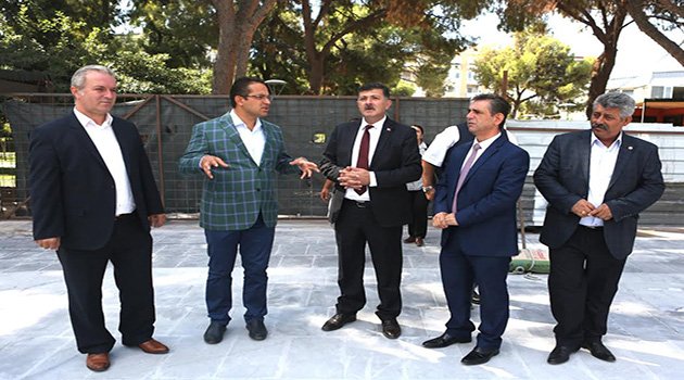 "Keşke Bütün Yerel Yöneticiler Olgun Atila Gibi Olsa"