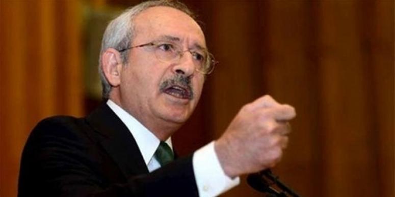 KILIÇDAROĞLU BAHÇELİ'YE: AK PARTİ'NİN KOLTUK DEĞNEĞİ