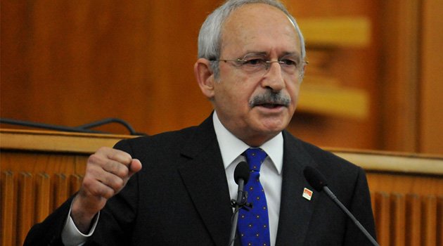 Kılıçdaroğlu: Adaletsizliğe Alkış Tutmamızı mı İstiyorlar