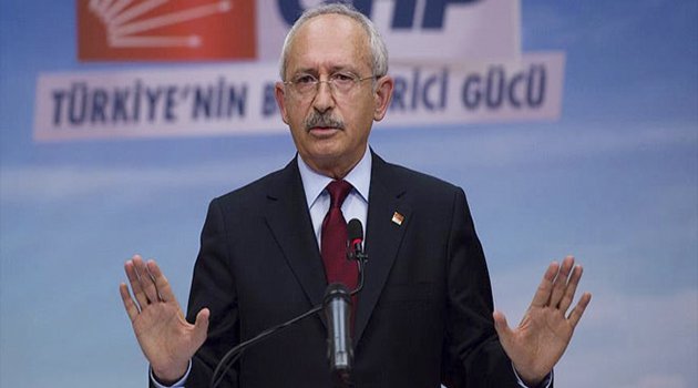 Kılıçdaroğlu: Adli Yıl Açılışı Tam Bir Yüz Karası