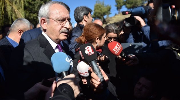 Kılıçdaroğlu Ağabeyi Hakkında İlk Kez Konuştu