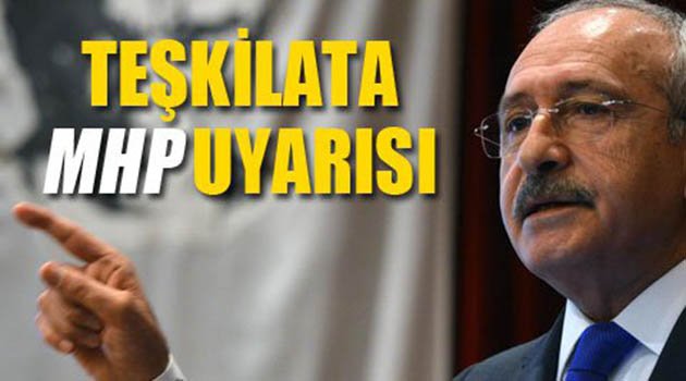 Kılıçdaroğlu:'Bahçeli’nin Tuzağına Düşmeyeceğiz'