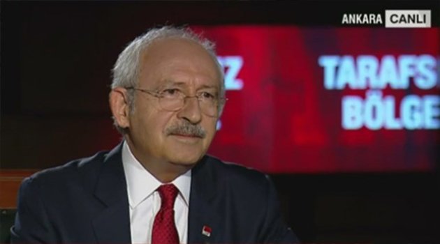 Kılıçdaroğlu:Bilgimiz Var Ama Paylaşamıyorum