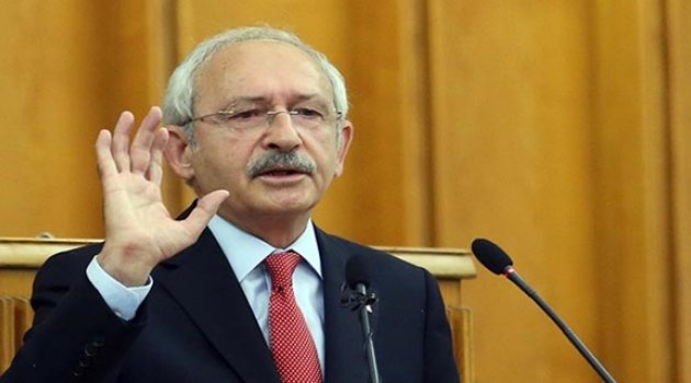Kılıçdaroğlu: Bir Kişinin Arzusu Üzerine Rejim Değişmez