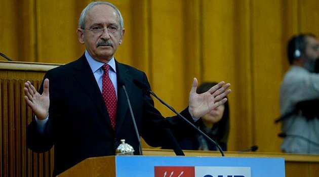 Kılıçdaroğlu: Birileri Cumhuriyetten İntikam Almak İstiyor