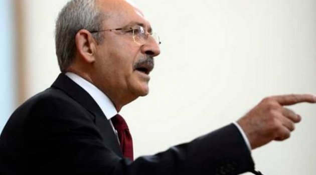 Kılıçdaroğlu: Bu Ülkeye İhanet İçindeler