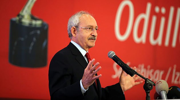 Kılıçdaroğlu: CHP Projelerin Partisidir