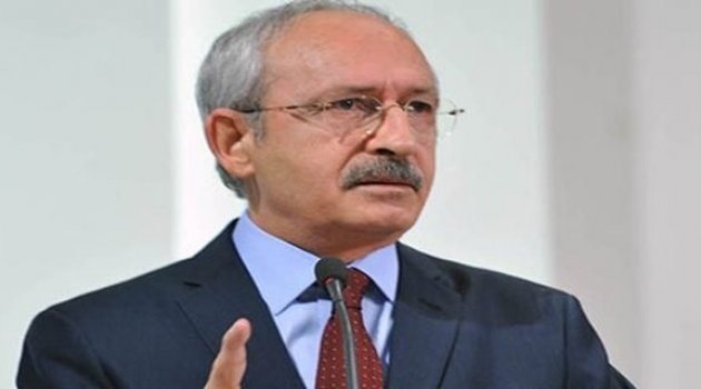 Kılıçdaroğlu: Devleti Akılla Yönetenler Önlem Alırlar