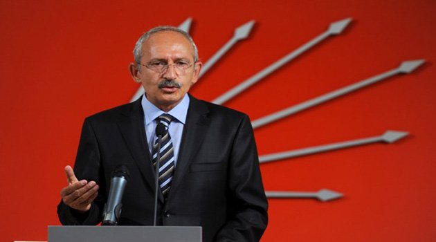Kılıçdaroğlu: Diktaya Geçit Vermeyeceğiz