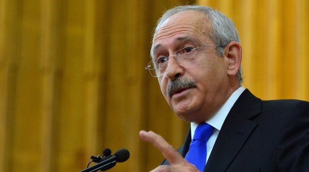 Kılıçdaroğlu: ''Esnaf Turist Duasına Çıktı''