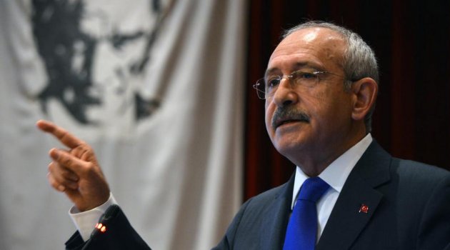 Kılıçdaroğlu: Her şey bizim elimizde