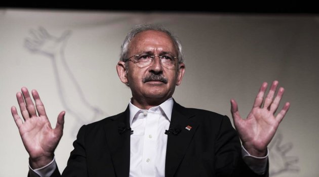 Kılıçdaroğlu: Hitler’in 21. Yüzyıl Versiyonu