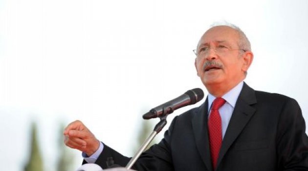 Kılıçdaroğlu İzmir'de: Huzura İhtiyaç Duyuyoruz