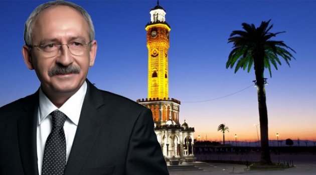 Kılıçdaroğlu İzmir'e geliyor; miting yapacak!