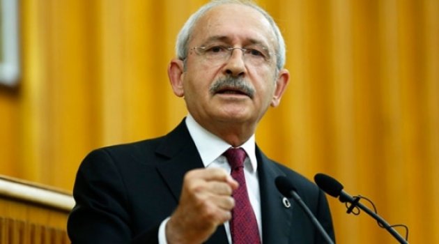 Kılıçdaroğlu: Mağdurlara Sonuna Kadar Sahip Çıkacağız
