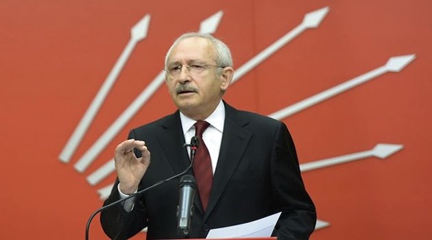 Kılıçdaroğlu: Muhalifleri Hapse Atayım Tavrı Doğru Değil