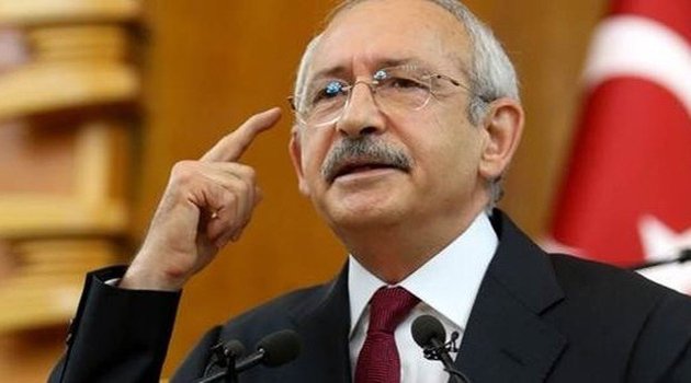 Kılıçdaroğlu’ndan AK Parti'li Aktay’a Tepki