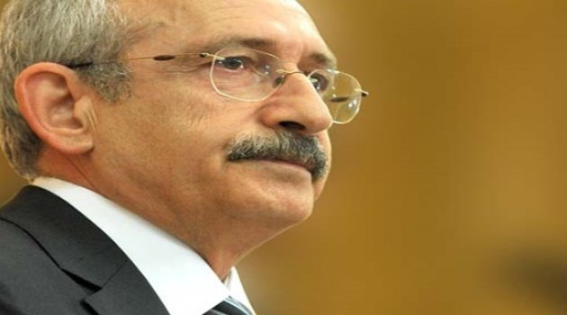 Kılıçdaroğlu’ndan Bülent Tezcan Açıklaması